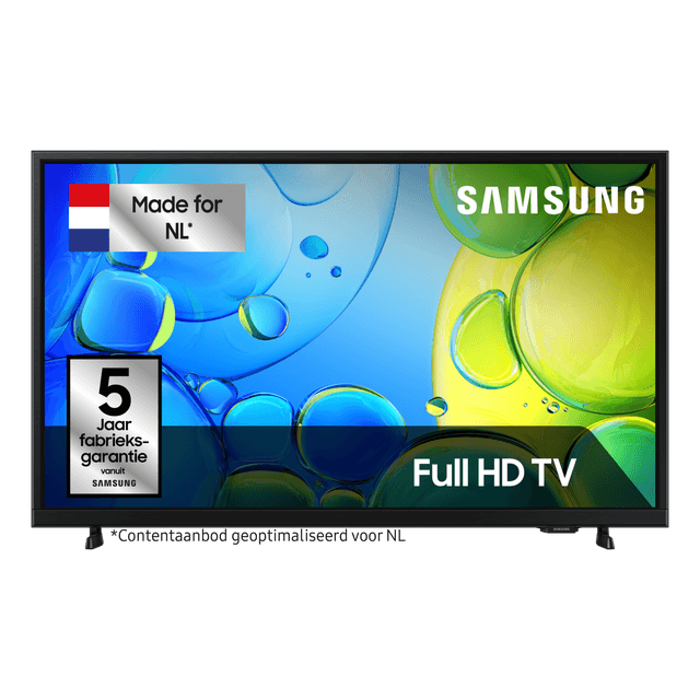 SAMSUNG UE32F6000FUXXN - Full HD - Led-tv - 32 inch - 2025