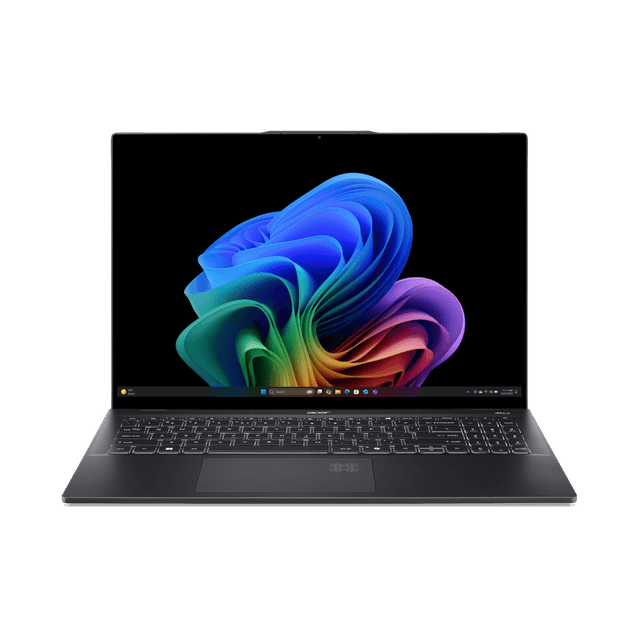 ACER Swift 16 AI SF16-51-77YL - 16 inch - Core™ Ultra 7 256V - 16 GB - 512 GB - Arc™ Onboard Graphics - Copilot+ PC