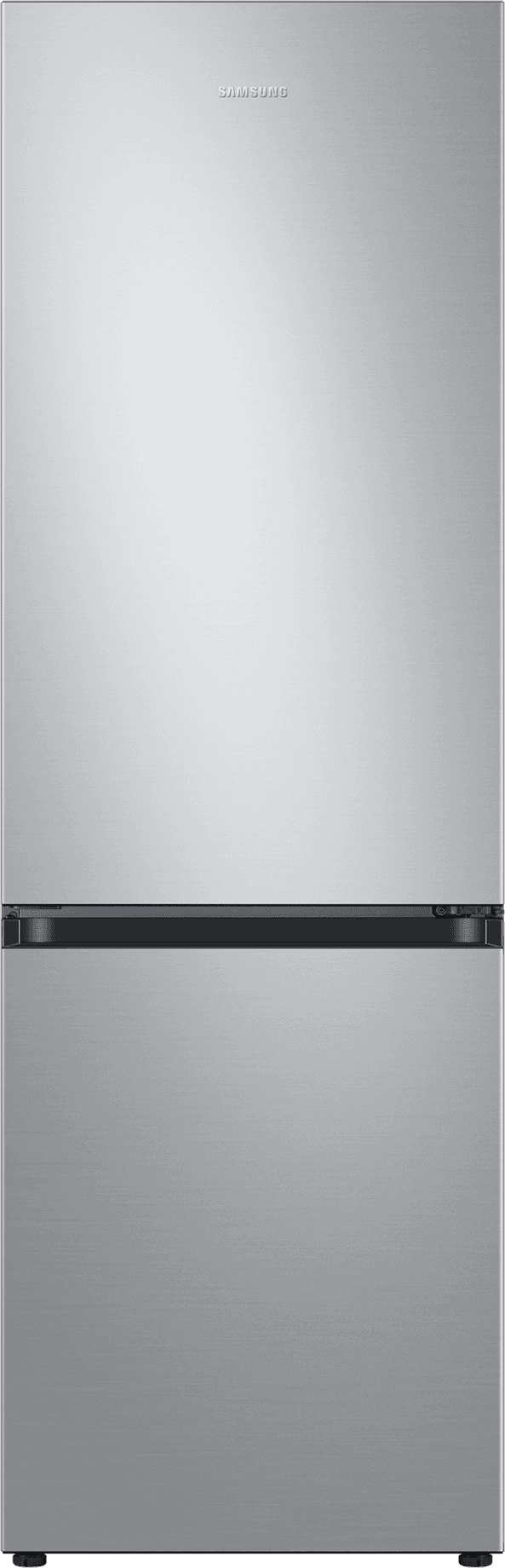 SAMSUNG  RB34C600CSA/EF -  Koel-vriescombinatie - breedte 59.5 cm - hoogte 185.3 cm - inhoud 344 l - NoFrost