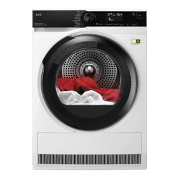 AEG TR868B4B AbsoluteCare - 8 kg - 63 dB - Energielabel B Warmtepompdroger