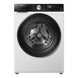 HISENSE WF3S8043BW3/BLX -  Wasmachine Voorlader - 8 kg - 1400 rpm - 72 dB