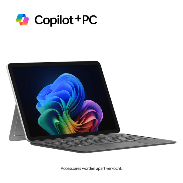 MICROSOFT Surface Pro - 12 inch - Snapdragon X 26-100 - 16 GB - 256 GB - Adreno™ Onboard Graphics - Copilot+ PC