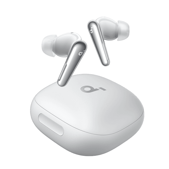 SOUNDCORE Liberty 4 Pro In-ear Draadloze oordopjes met Ruisonderdrukking Wit