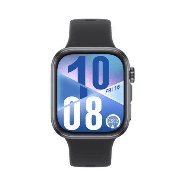 HUAWEI FIT 4 Smartwatch Zwart