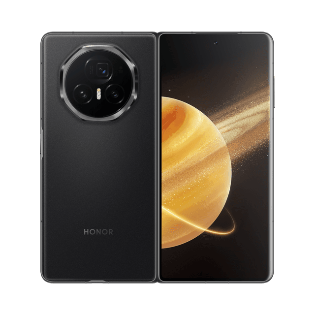 HONOR Magic V3 - 12GB+512GB - Black - 512 GB Zwart