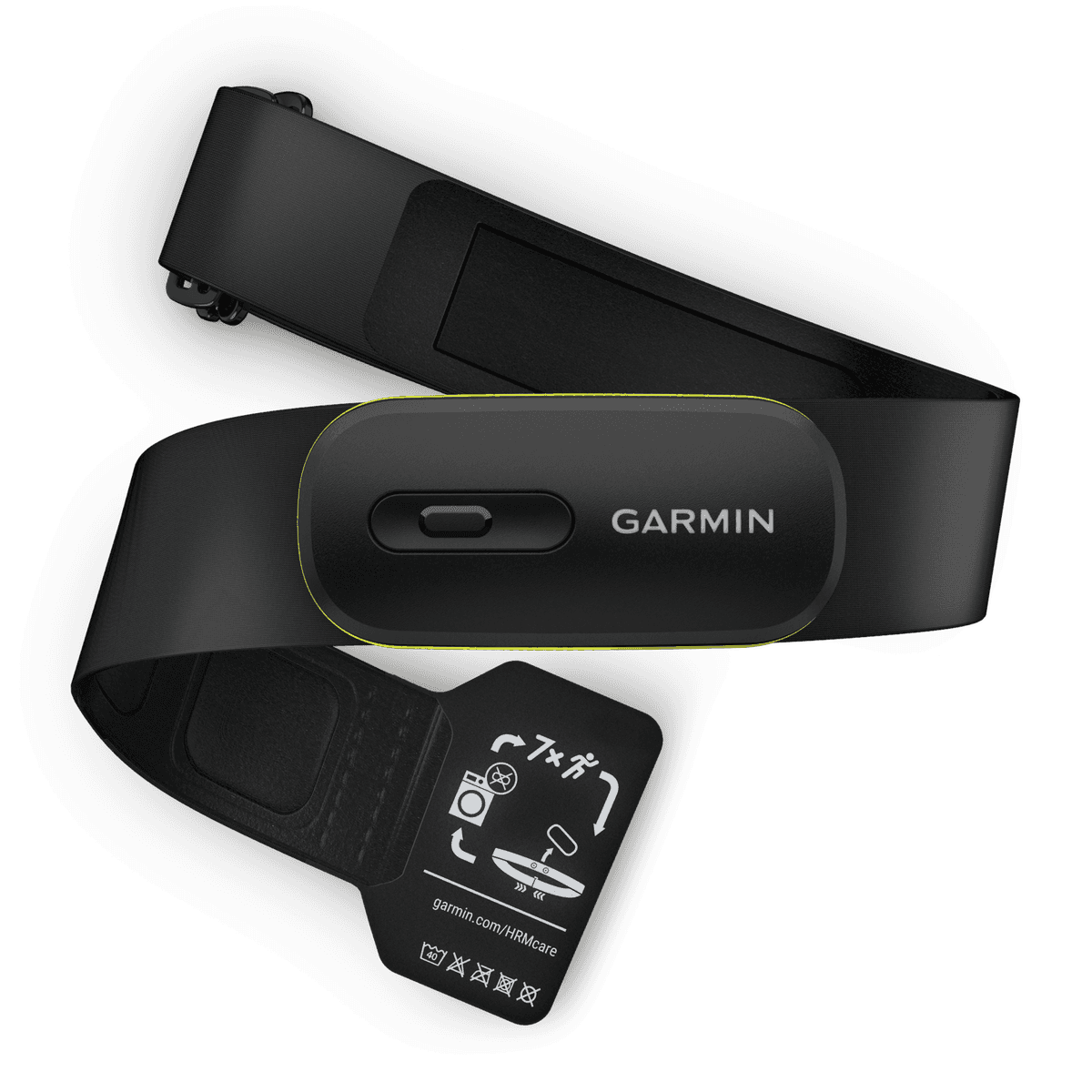 GARMIN HRM 600, XS-S Hartslagmonitor Zwart — afbeelding 1