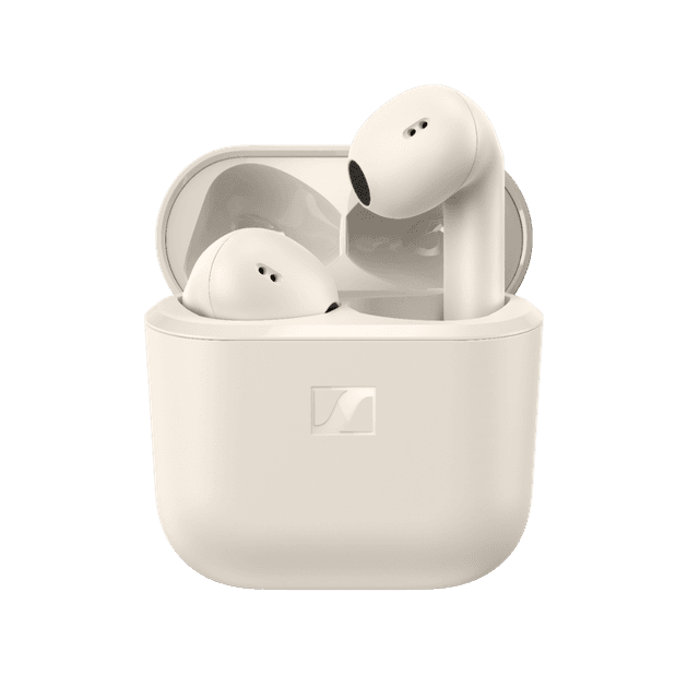 SENNHEISER Accentum Open In-ear Draadloze oordopjes Cream