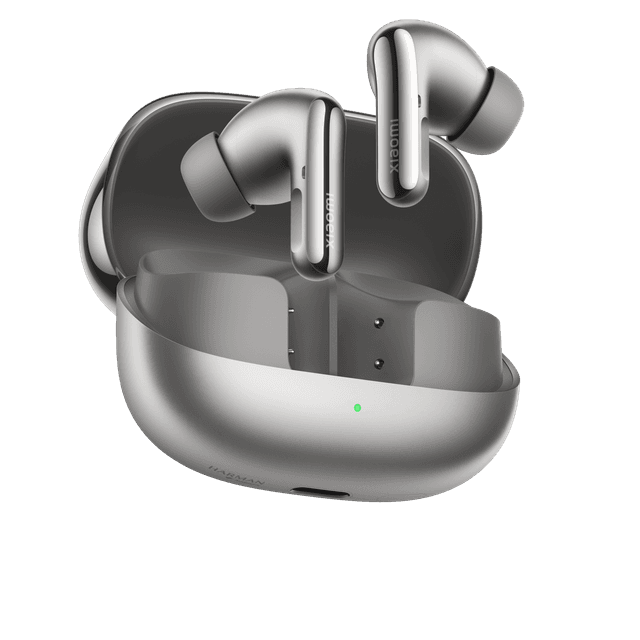 XIAOMI Buds 5 Pro BT In-ear Draadloze oordopjes met Ruisonderdrukking Titanium
