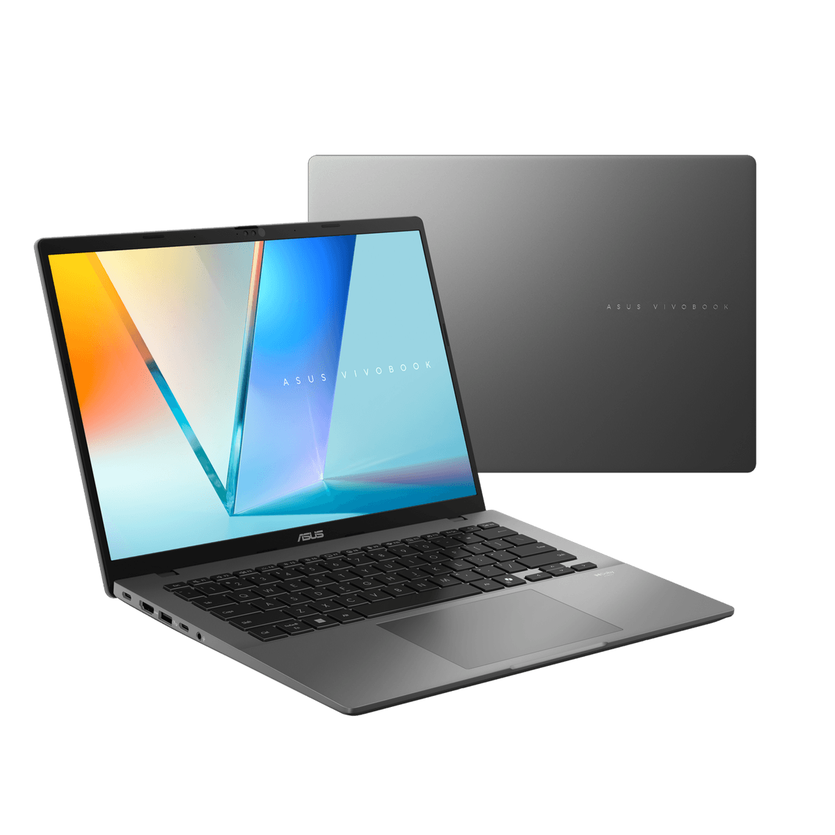 ASUS Vivobook S14 M3407HA-LY013W - 14.0 inch - Ryzen™ 7 260 - 16 GB - 1 TB - Radeon™ Onboard Graphics — afbeelding 1