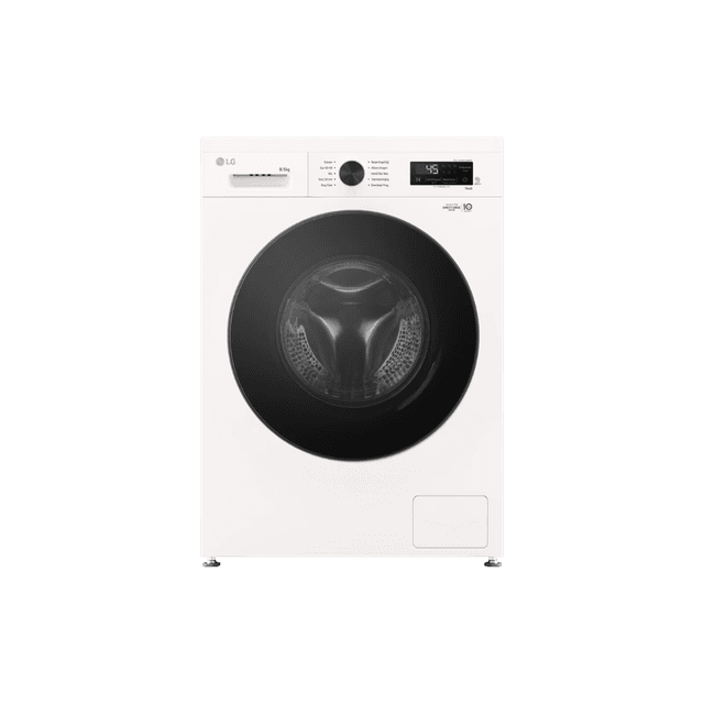 LG W4X1085NWB - Energie label E - Steam™- 6 Motion DD - 8 kg + 5 kg Was-droogcombinatie