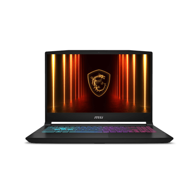 MSI Katana 15 HX B14WGK-227NL - 15.6 inch - Core™ i7 14650HX - 16 GB - 512 GB - GeForce RTX™ 5070