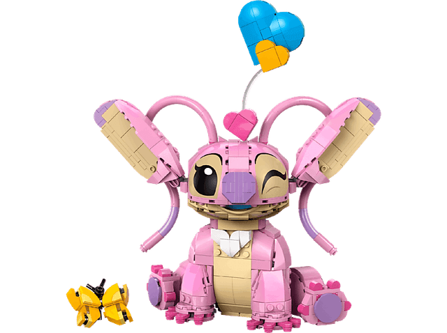 Lego Disney 43257 Angel Bouwstenen