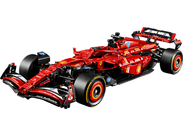 Lego Technic 42207 Ferrari Sf-24 F1 Auto Bouwstenen