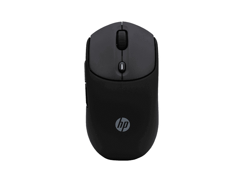 HP 400 Quiet Draadloze Muis Zwart — afbeelding 1