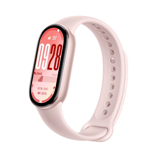 XIAOMI Smart Band 10 Activiteitsmeter Mystic Rose