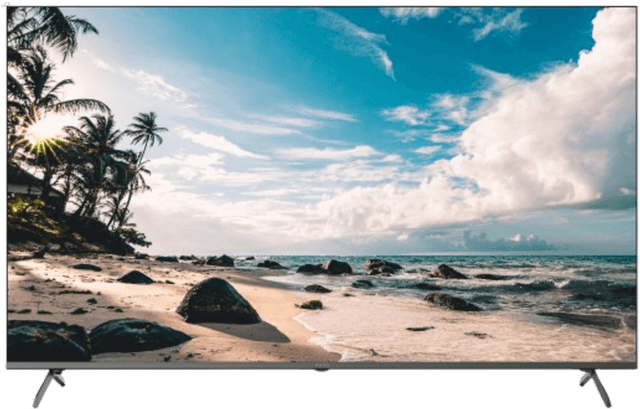 PEAQ 400653 - Ultra HD 4K - QLED-tv - 65 inch - 2025