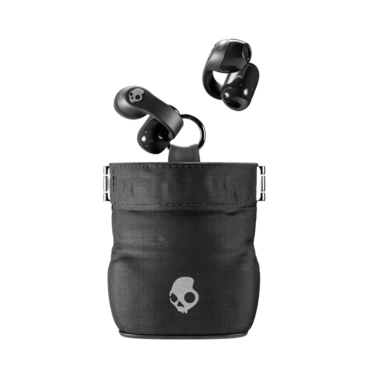 SKULLCANDY Push 720 Open-ear Draadloze oordopjes Zwart — afbeelding 1