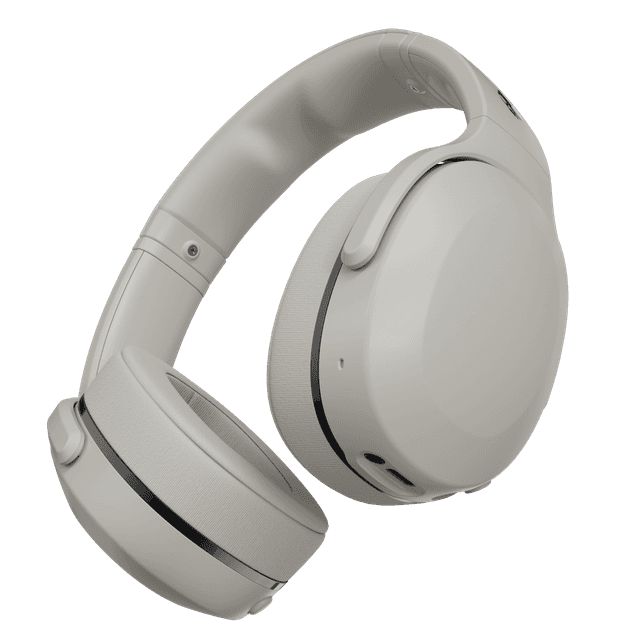SKULLCANDY Crusher Active Over-ear Draadloze hoofdtelefoon met Noise-cancelling Grijs