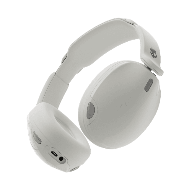 SKULLCANDY Hesh 540 ANC Over-ear Draadloze hoofdtelefoon met Noise-cancelling Bone