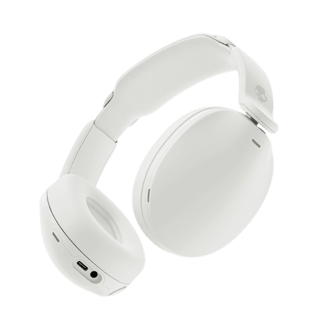 SKULLCANDY Hesh 360 Over-ear Draadloze hoofdtelefoon met Noise-cancelling Bone