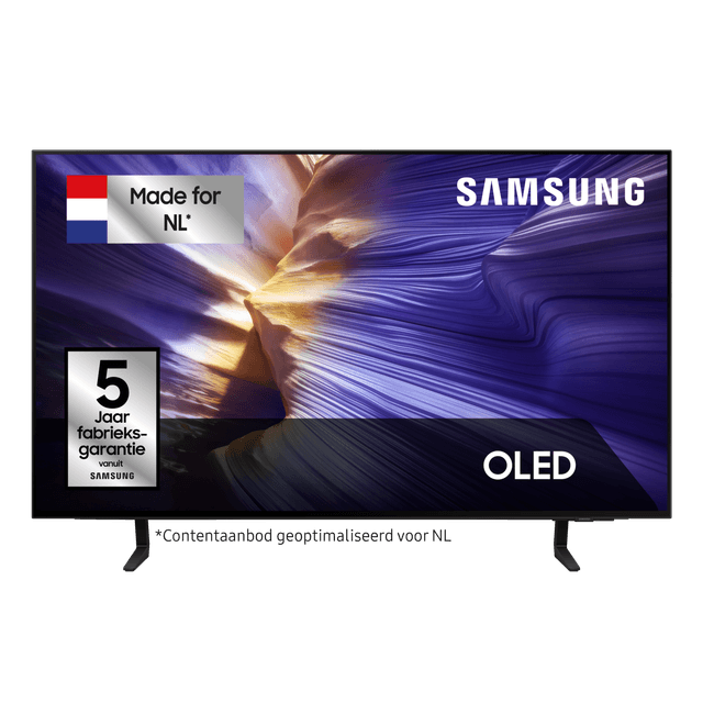 SAMSUNG QE42S90FAEXXN - Ultra HD 4K - OLED-tv - 42 inch - 2025