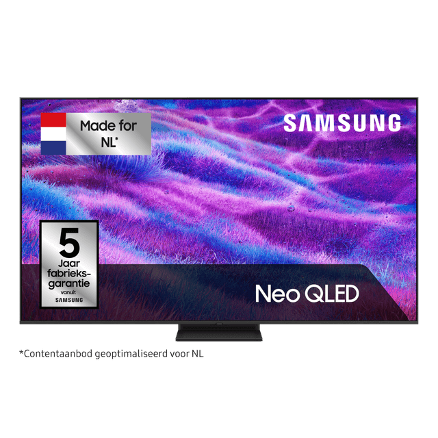 SAMSUNG QE55QN82FAUXXN - Ultra HD 4K - Mini-led-tv - 55 inch - 2025