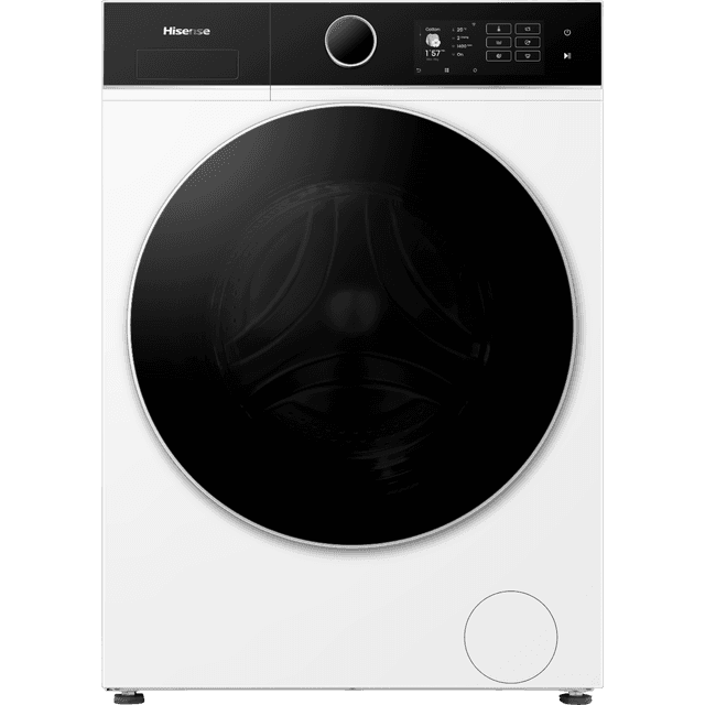 HISENSE WF5I8043BWF - Wasmachine - 8 kg - 1400 rpm - 72 dB Wasmachine (8 kg, 1400 rpm, A)