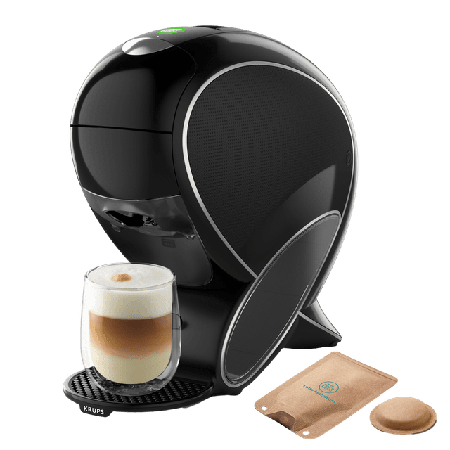 KRUPS NESCAFÉ Dolce Gusto YY5678 NEO Latte - Koffiepadmachine - Zwart