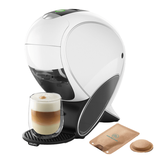 KRUPS NESCAFÉ Dolce Gusto YY5679 NEO Latte - Koffiepadmachine - Wit