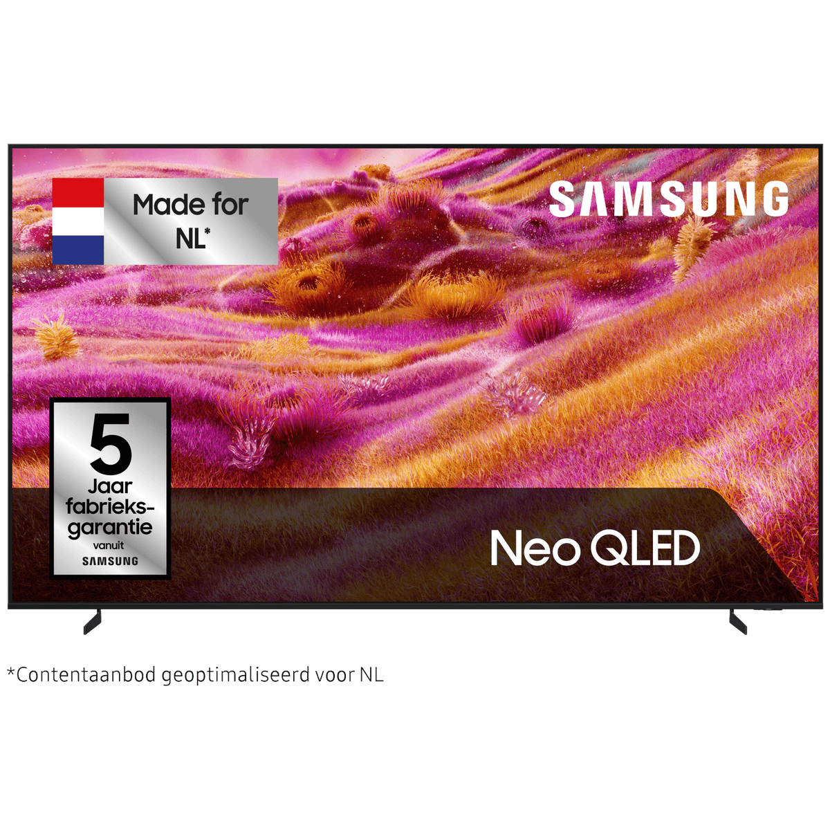 SAMSUNG QE115QN90FTXXN - Ultra HD 4K - Neo QLED-tv - 115 inch - 2025 — afbeelding 1
