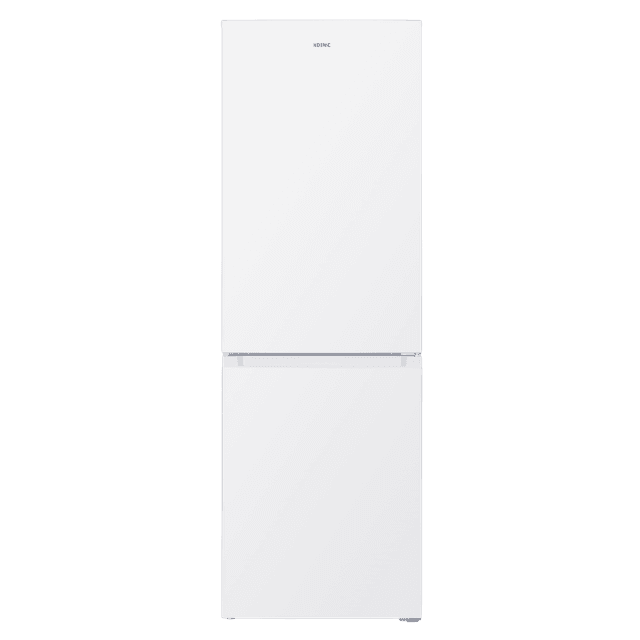 KOENIC Combi KFK 611-1 C NF W Koelkast met vriesvak No Frost Wit