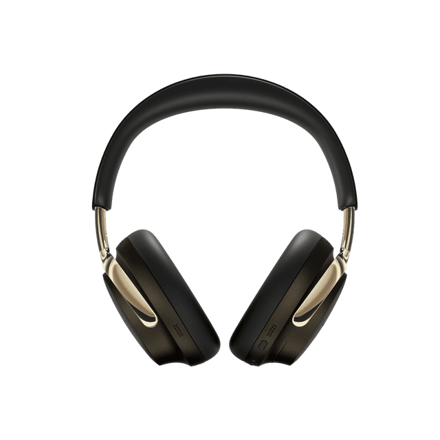 BOSE QuietComfort Ultra 2nd Gen DST Over-ear Draadloze hoofdtelefoon met Noise-cancelling Zwart
