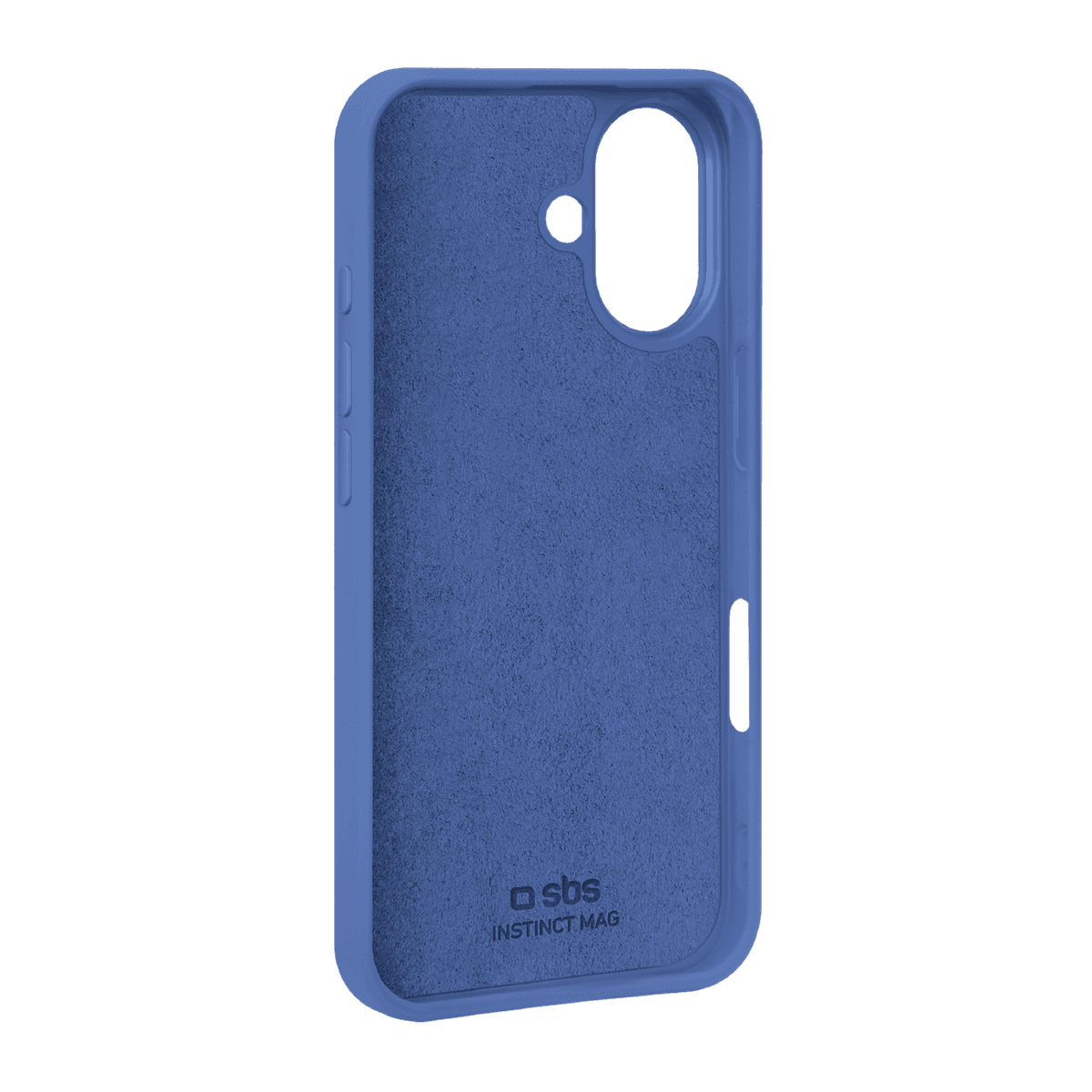 SBS Instinct MagSafe Telefoonhoesje voor Apple iPhone 17 Blauw — afbeelding 1