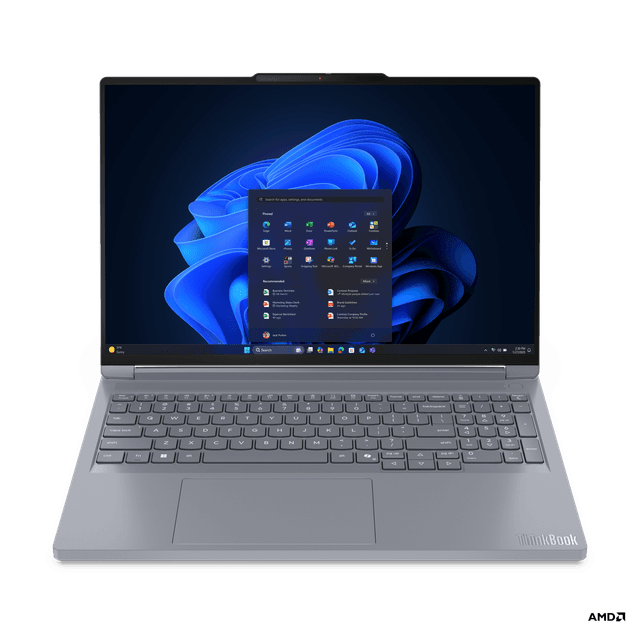 LENOVO ThinkBook 16p G6 ADR - 16 inch - Ryzen™ 9 8940HX - 32 GB - 1 TB - GeForce RTX™ 5060