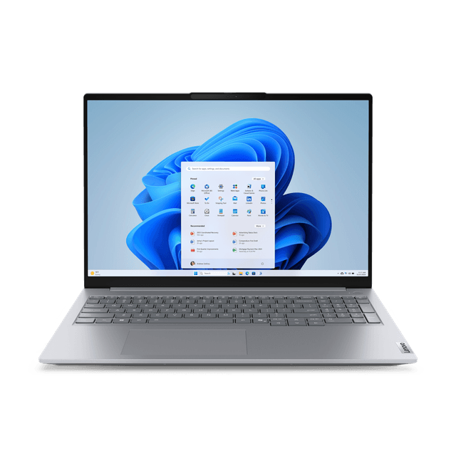 LENOVO ThinkBook 16 G8 IAL - 16 inch - Core™ Ultra 5 225U - 16 GB - 512 GB - Core™ Onboard Graphics