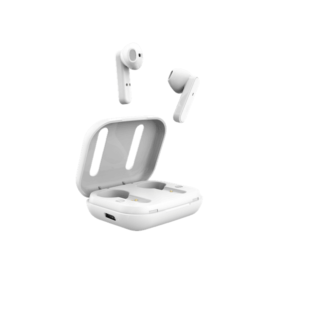 ISY ITW-4000-2-WT In-ear Draadloze oordopjes Wit