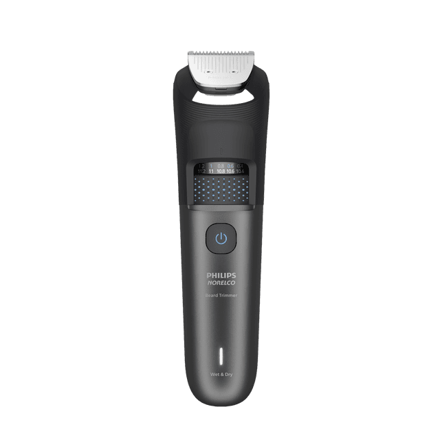 PHILIPS BT7665/15 Philips Series 7000 Baardtrimmer Zwart metallic