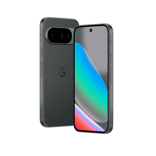 GOOGLE Pixel 10 - 5G - 128 GB Zwart