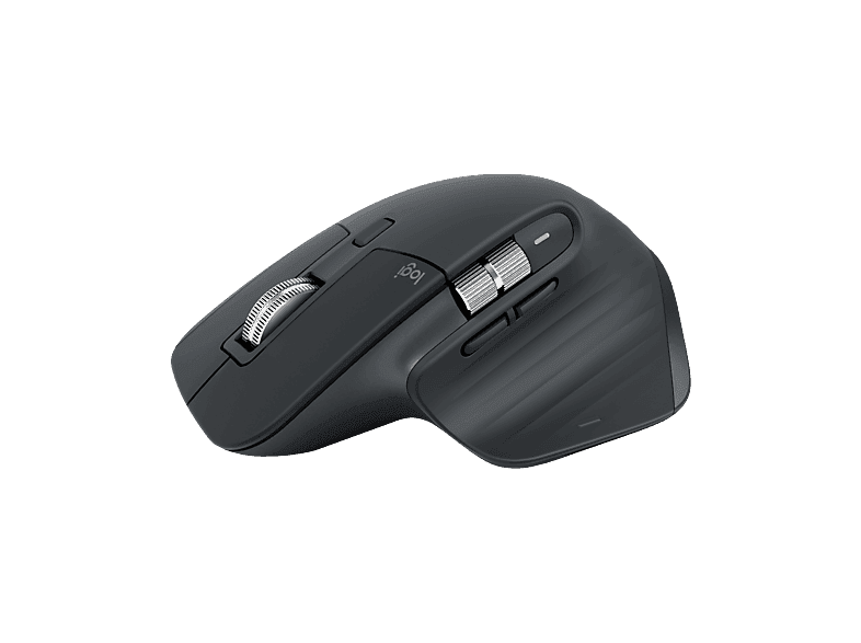 Logitech Mx Master 3s Se - Graphite Muis Grijs — afbeelding 1