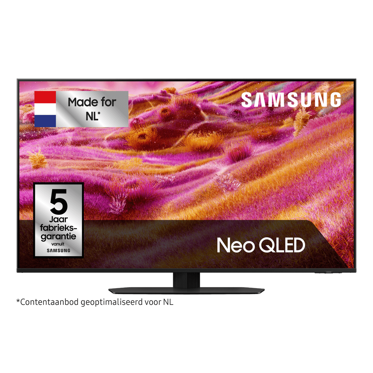 SAMSUNG QE43QN90FATXXN - Ultra HD 4K - Neo QLED-tv - 43 inch - 2025 — afbeelding 1