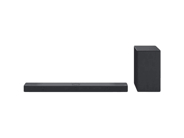 LG Dsc9s Soundbar Zwart — afbeelding 1