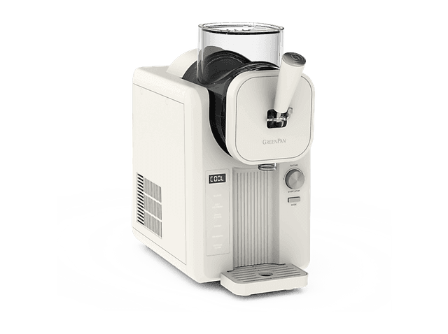 Greenpan Ice Cream Maker White Foodprocessor Wit