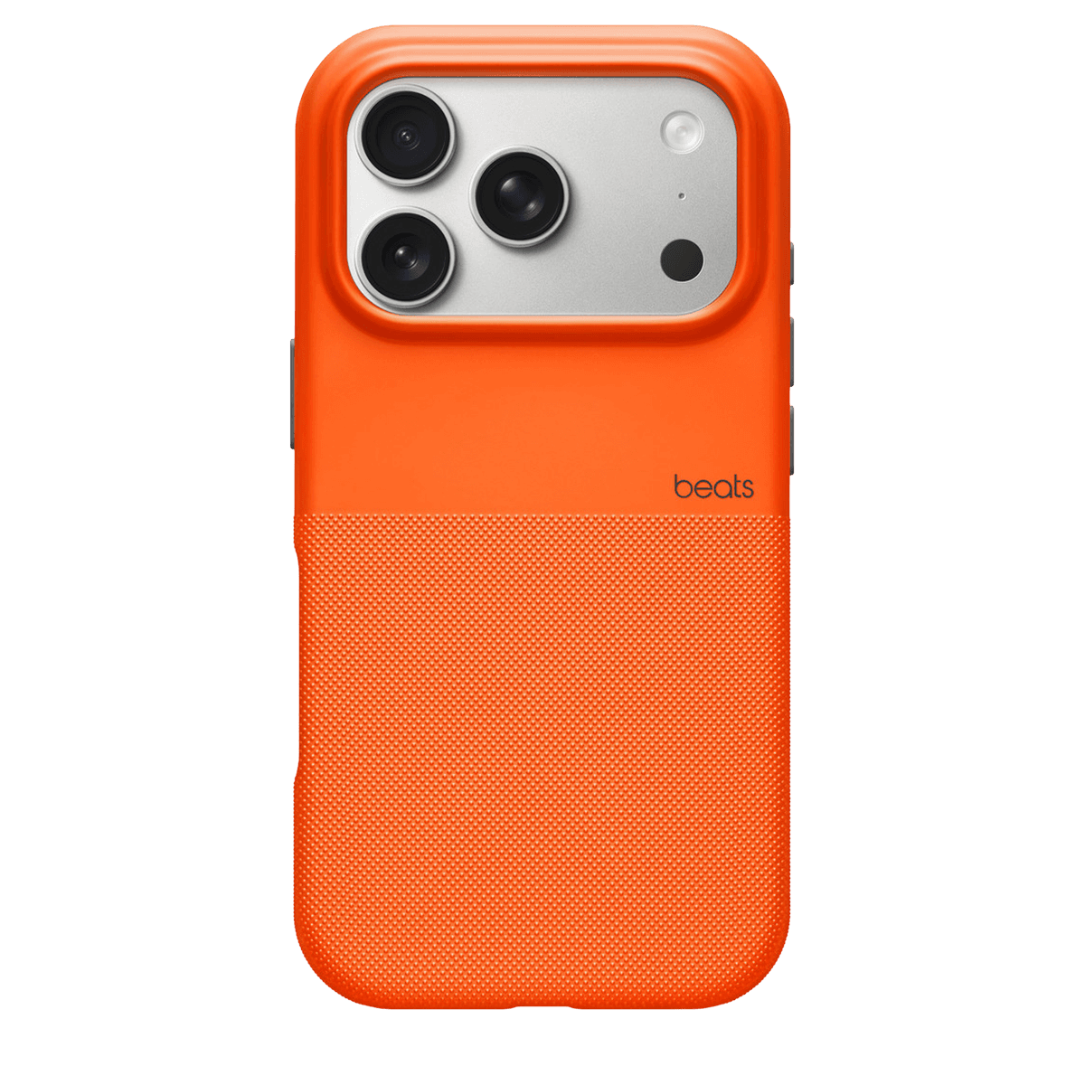 BEATS Rugged Telefoonhoesje voor Apple iPhone 17 Pro Everest-zwart — afbeelding 1