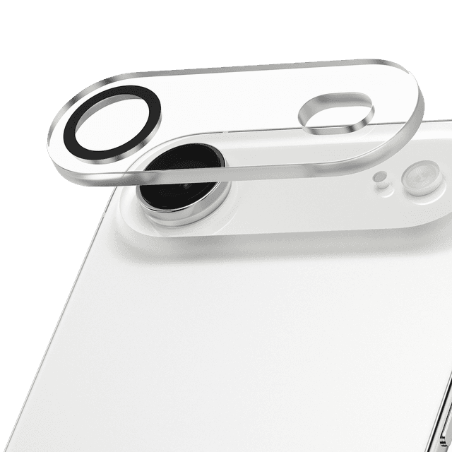 PANZERGLASS iPhone 17 Air PICPER Camera CLEAR Smartphone-lens voor Apple iPhone 17 Air Transparant