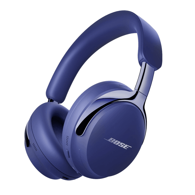 BOSE QuietComfort Ultra 2nd Gen Over-ear Draadloze hoofdtelefoon met Noise-cancelling Midnight Violet