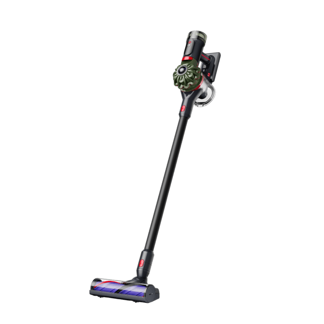 DYSON V8 Cyclone (2025) Steelstofzuiger Zwart/Groen