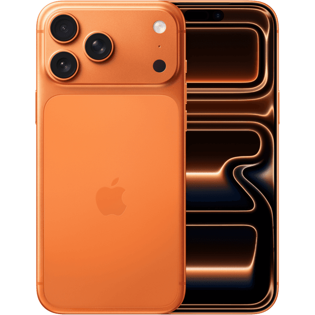 APPLE iPhone 17 Pro Max - 5G - 512 GB Cosmic Orange