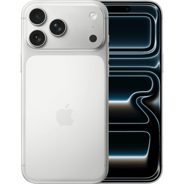 APPLE iPhone 17 Pro Max - 5G - 2 TB Silver