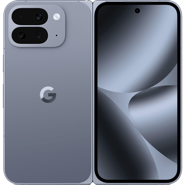 GOOGLE Pixel 10 Pro Fold - 5G - 512 GB Grijs