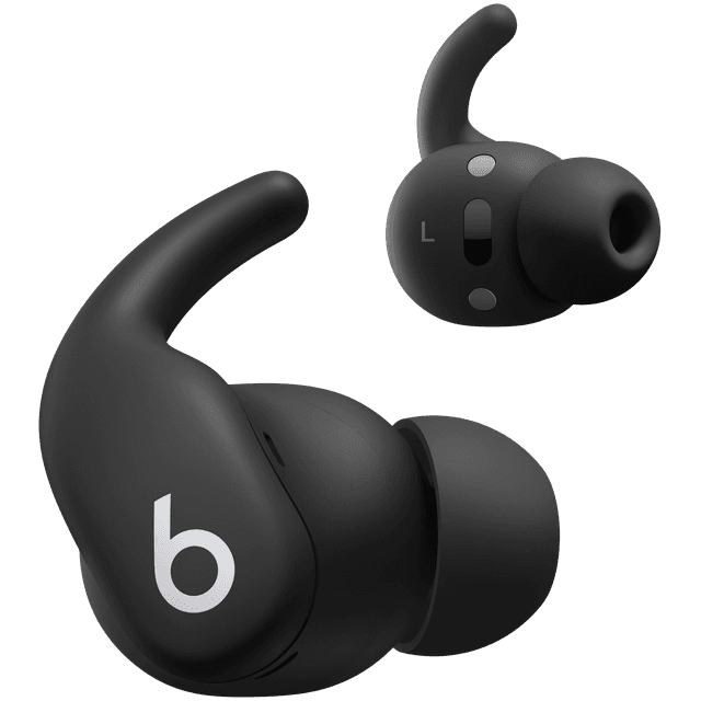 APPLE Powerbeats Fit ME2J4ZM/A In-ear Draadloze oordopjes met Ruisonderdrukking Jet Black